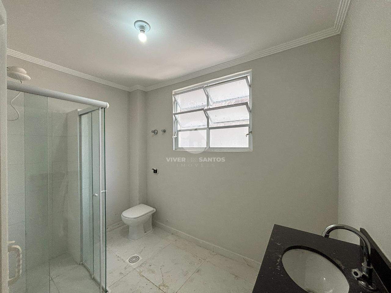 Apartamento de frente à venda no coração do Gonzaga em Gonzaga, Santos — foto 9