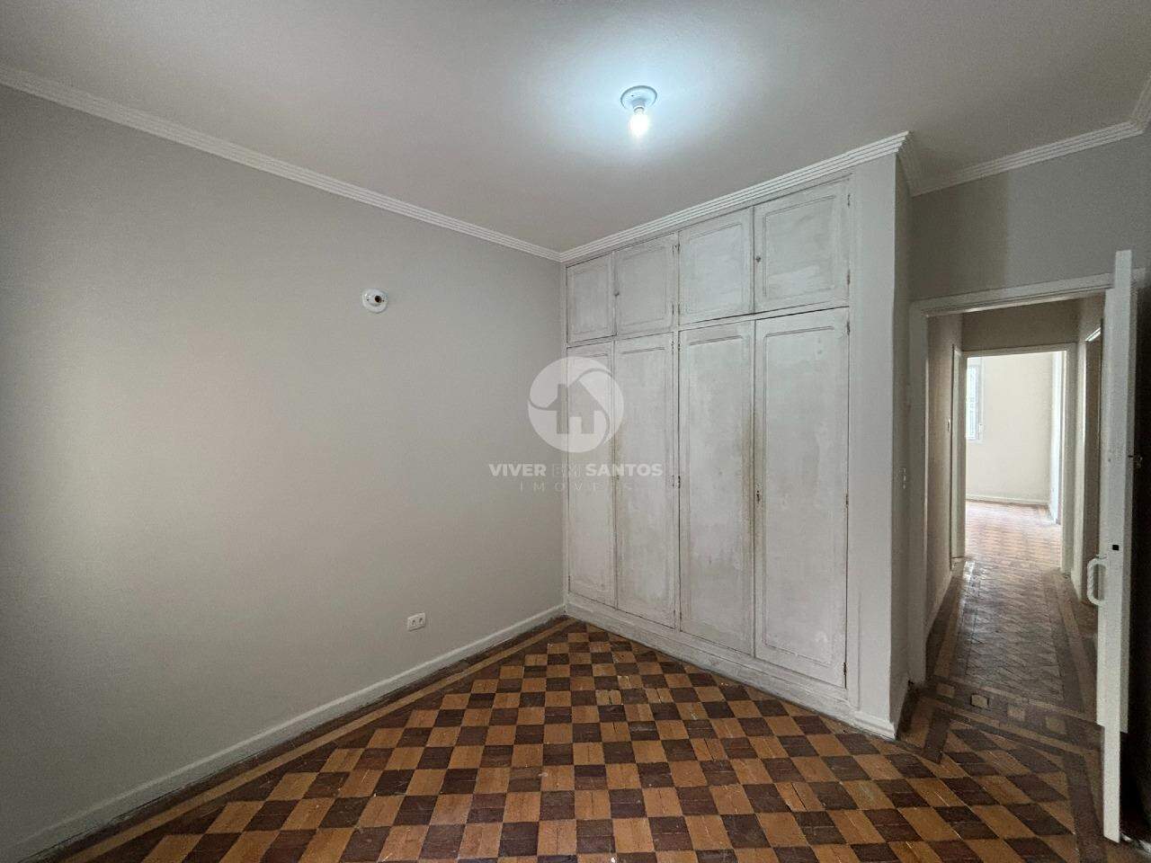 Apartamento de frente à venda no coração do Gonzaga em Gonzaga, Santos — foto 11
