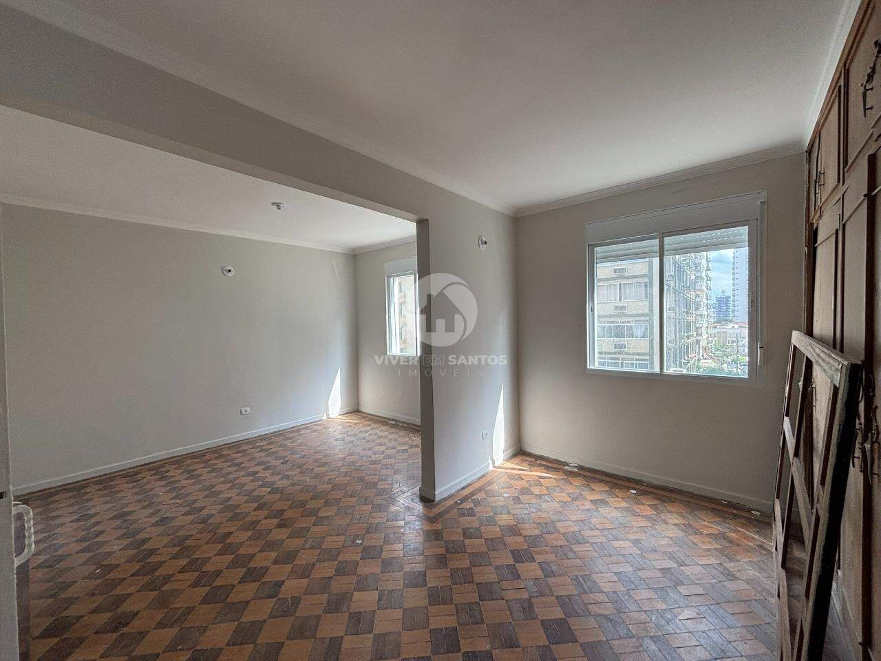 Apartamento de frente à venda no coração do Gonzaga em Gonzaga, Santos — foto 7