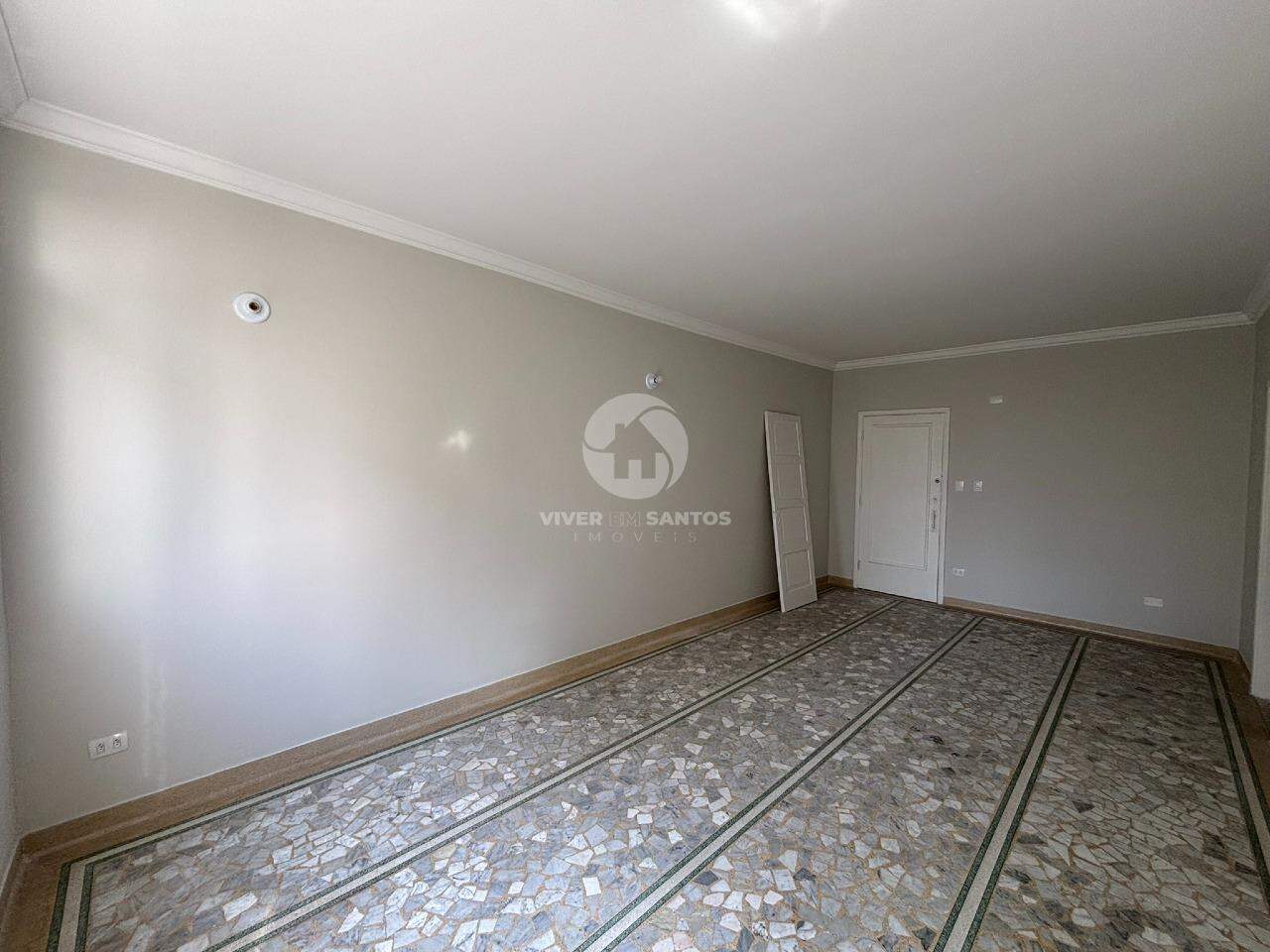 Apartamento de frente à venda no coração do Gonzaga em Gonzaga, Santos — foto 4