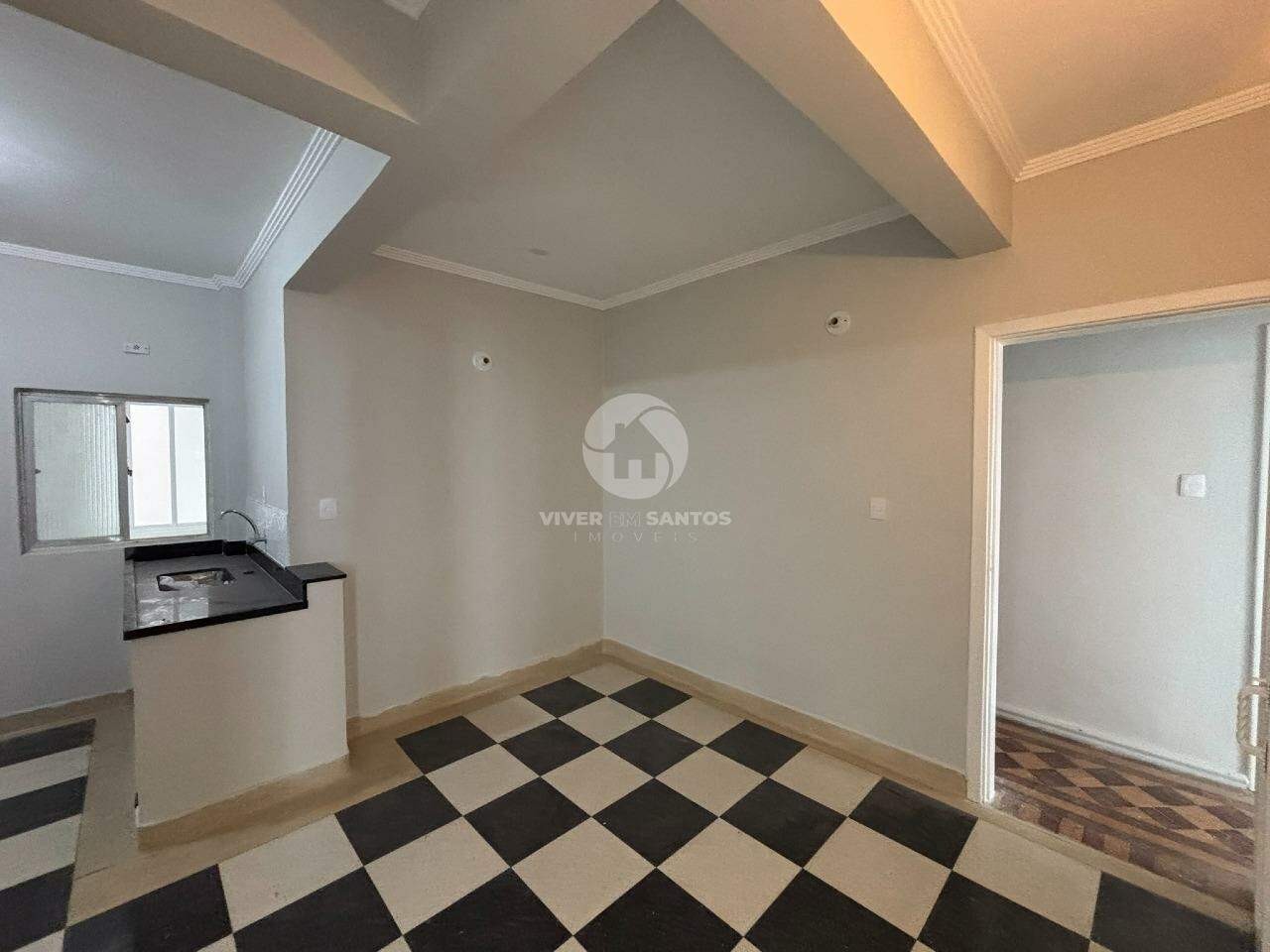 Apartamento de frente à venda no coração do Gonzaga em Gonzaga, Santos — foto 15
