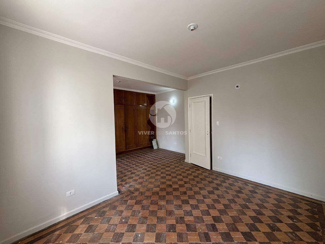Apartamento de frente à venda no coração do Gonzaga em Gonzaga, Santos — foto 6