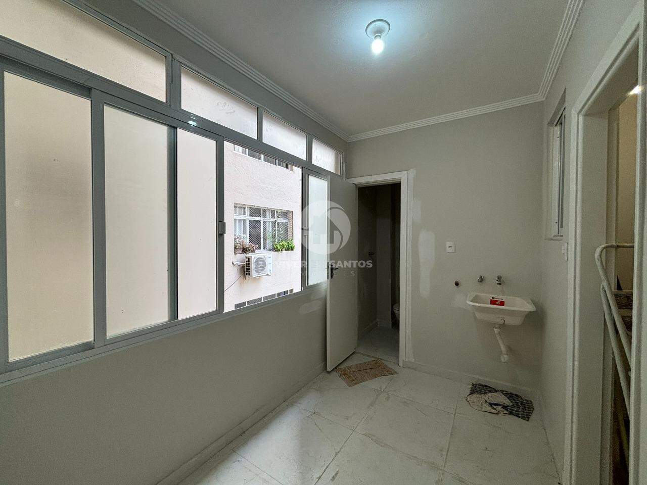 Apartamento de frente à venda no coração do Gonzaga em Gonzaga, Santos — foto 17