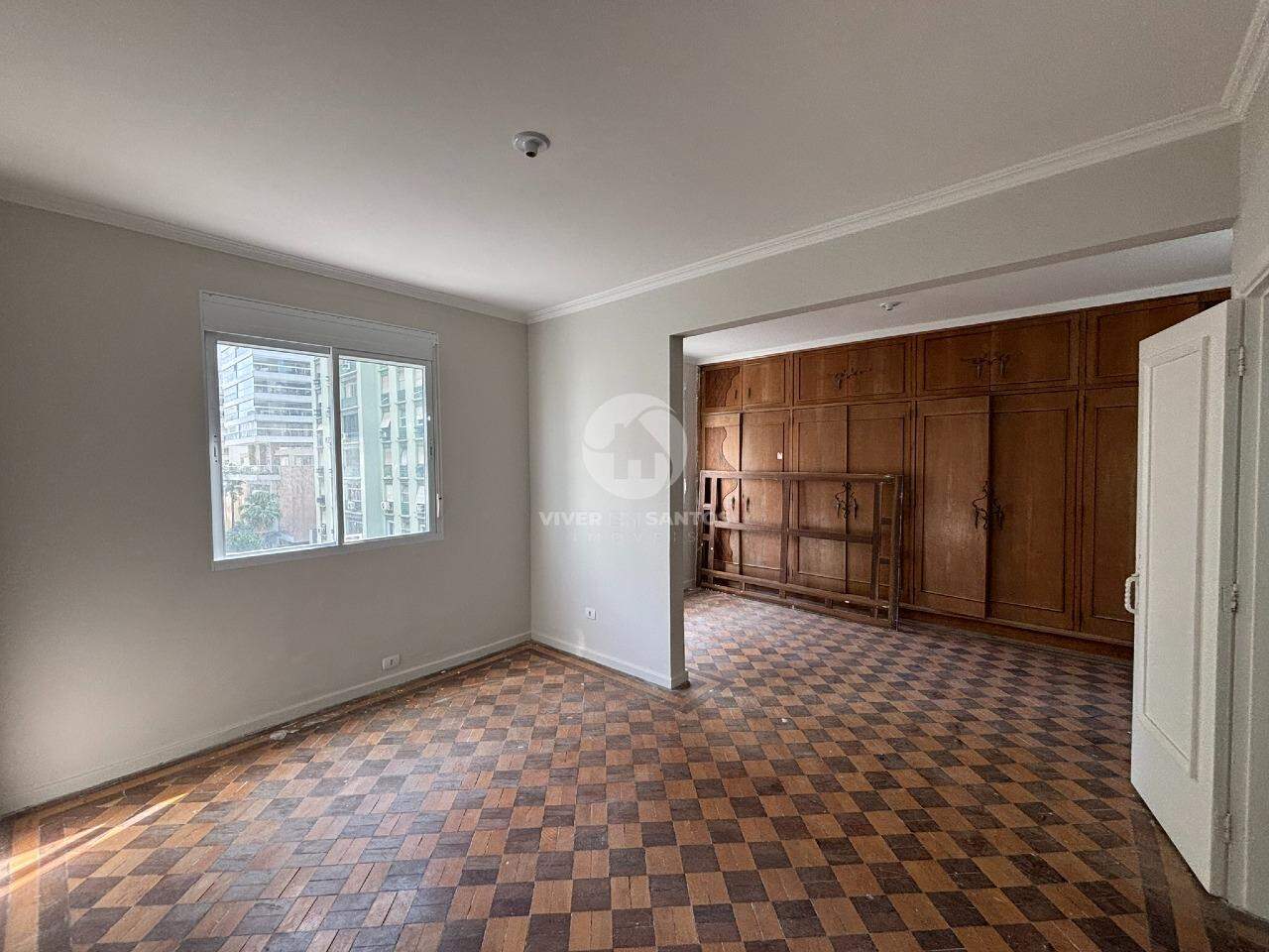 Apartamento de frente à venda no coração do Gonzaga em Gonzaga, Santos — foto 5