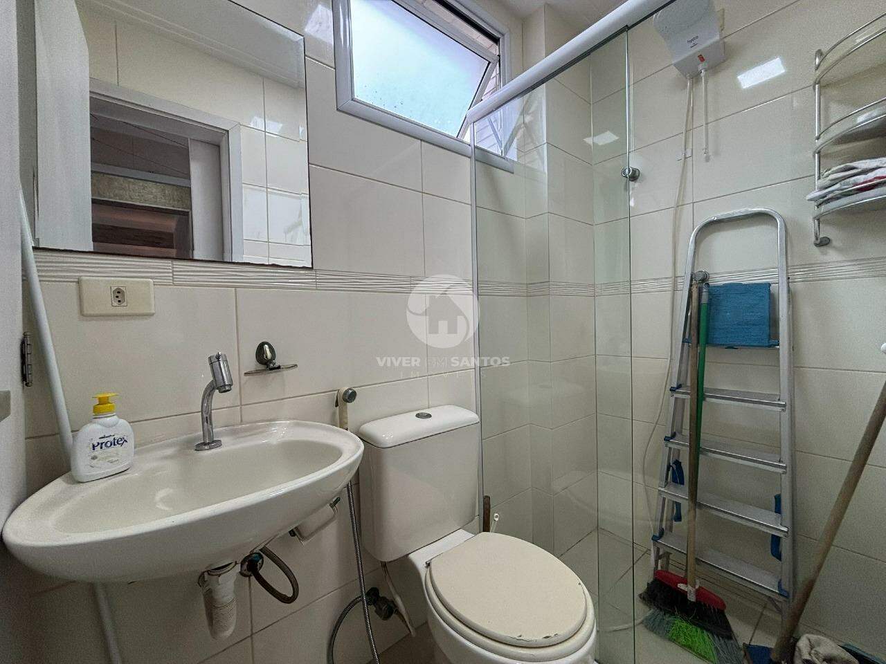 Cobertura Duplex no Boqueirão – Ampla, Sofisticada e com Lazer Privativo em Boqueirão, Santos — foto 19