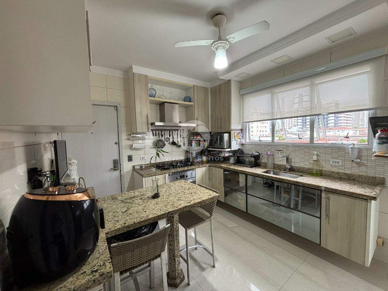 Cobertura Duplex no Boqueirão – Ampla, Sofisticada e com Lazer Privativo em Boqueirão, Santos — foto 14