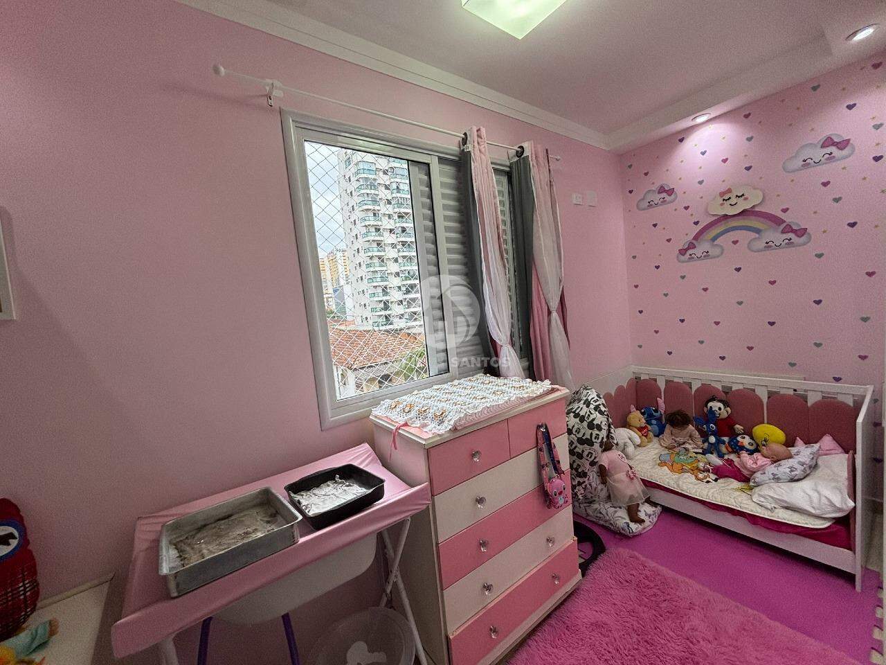 Cobertura Duplex no Boqueirão – Ampla, Sofisticada e com Lazer Privativo em Boqueirão, Santos — foto 11