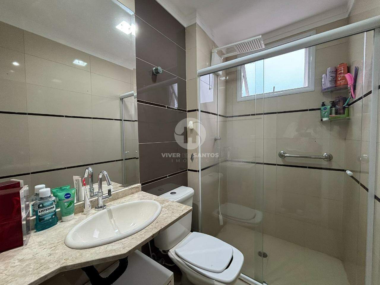 Cobertura Duplex no Boqueirão – Ampla, Sofisticada e com Lazer Privativo em Boqueirão, Santos — foto 12