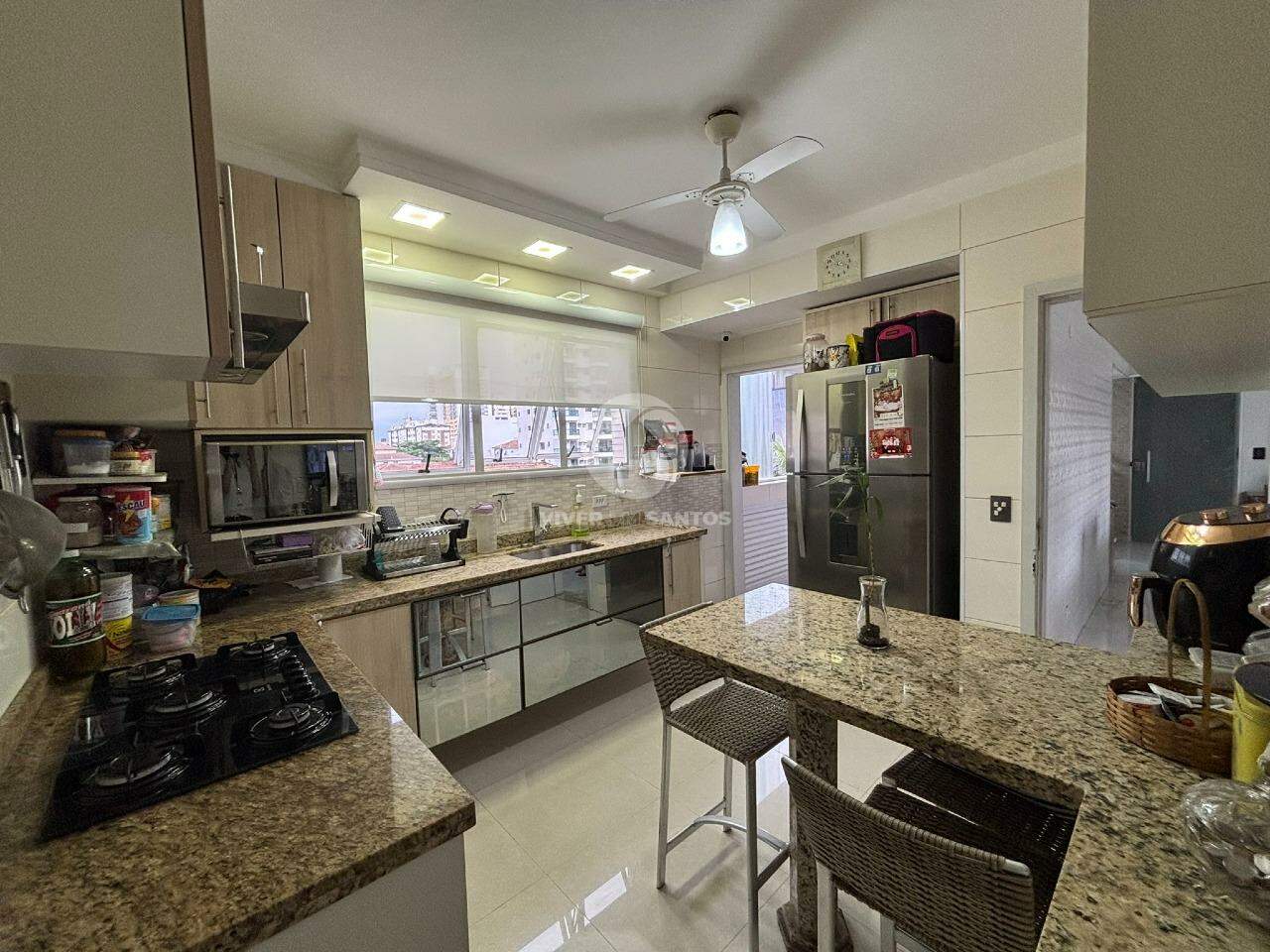 Cobertura Duplex no Boqueirão – Ampla, Sofisticada e com Lazer Privativo em Boqueirão, Santos — foto 15