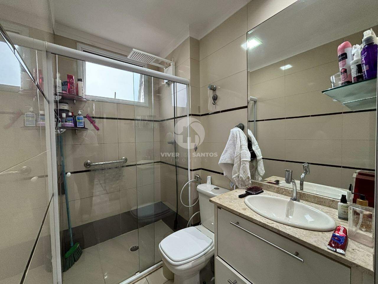Cobertura Duplex no Boqueirão – Ampla, Sofisticada e com Lazer Privativo em Boqueirão, Santos — foto 10