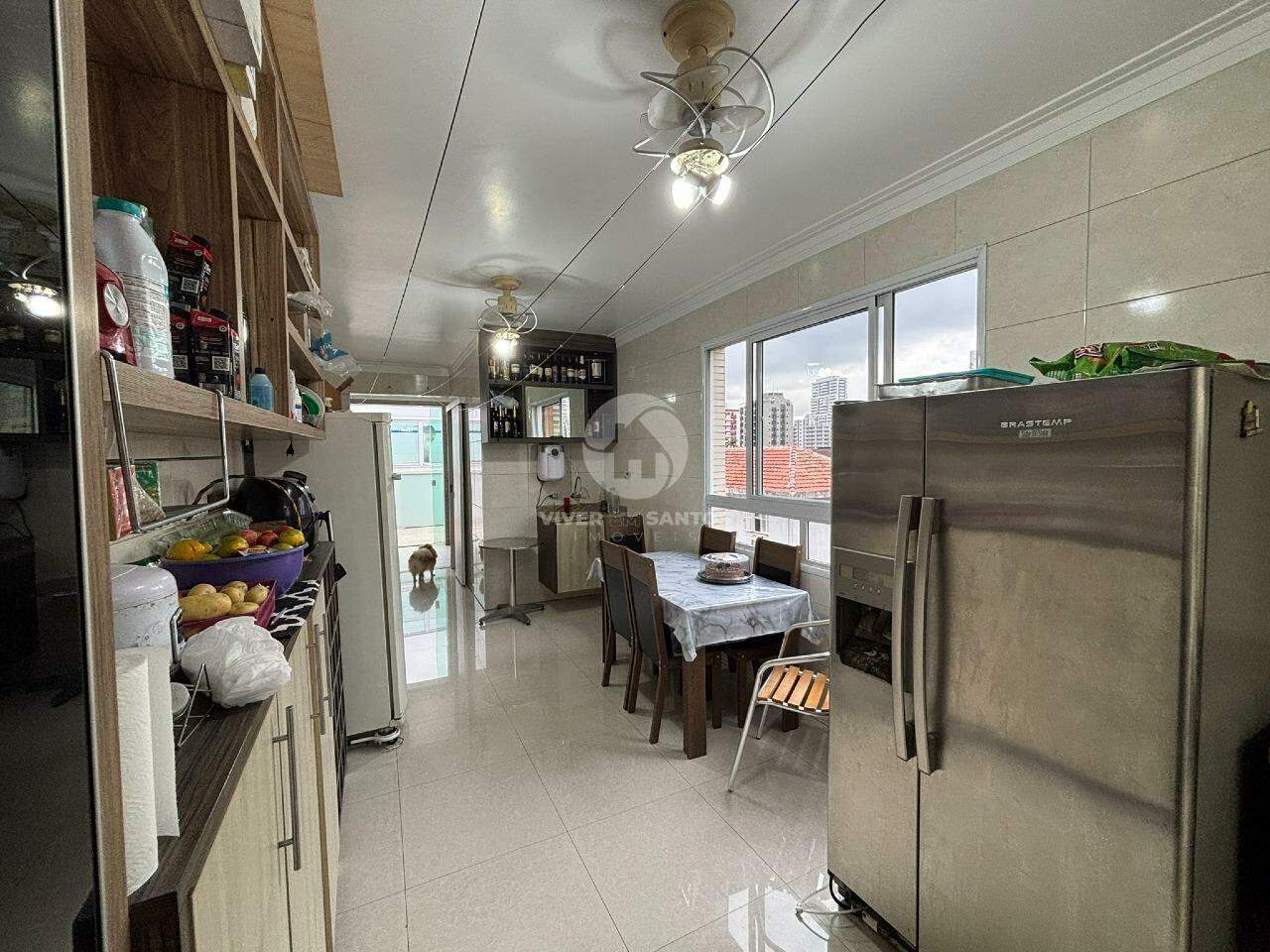 Cobertura Duplex no Boqueirão – Ampla, Sofisticada e com Lazer Privativo em Boqueirão, Santos — foto 16