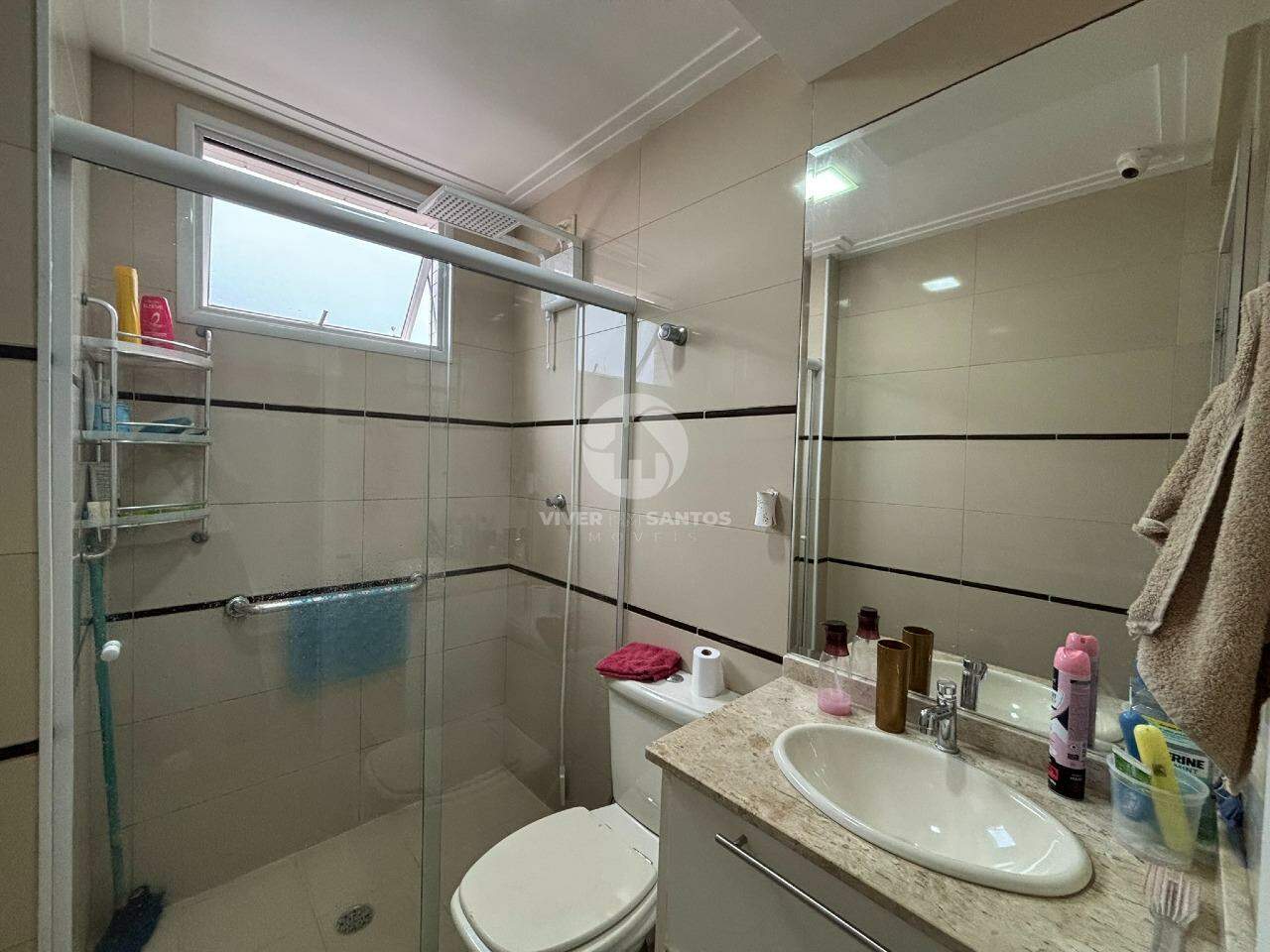 Cobertura Duplex no Boqueirão – Ampla, Sofisticada e com Lazer Privativo em Boqueirão, Santos — foto 22
