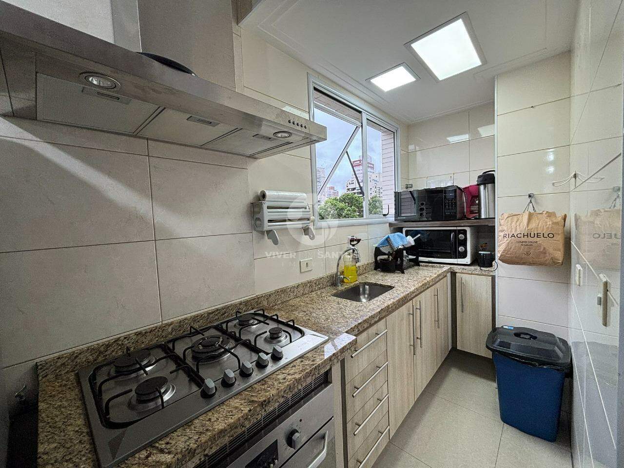 Cobertura Duplex no Boqueirão – Ampla, Sofisticada e com Lazer Privativo em Boqueirão, Santos — foto 18