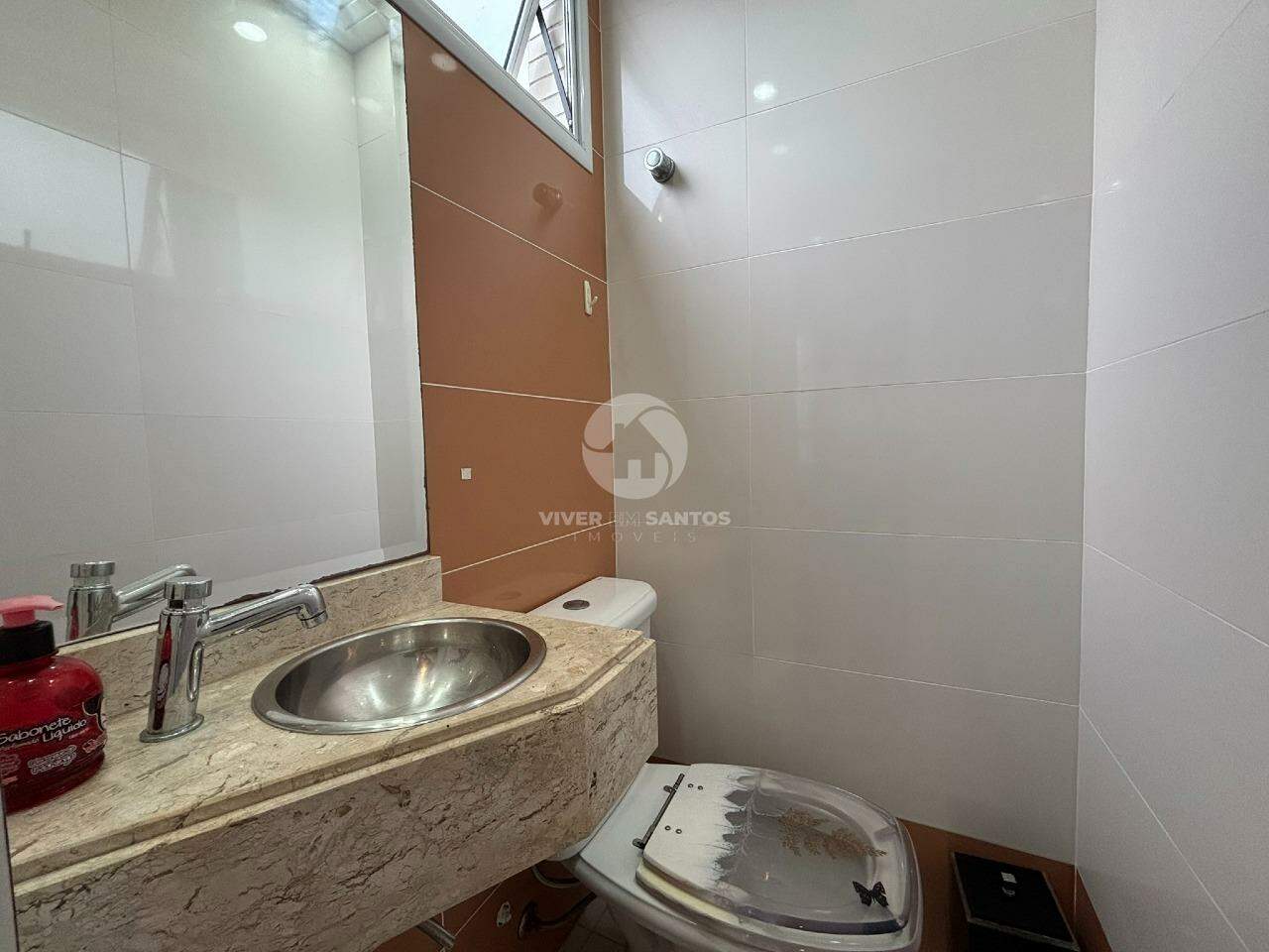 Cobertura Duplex no Boqueirão – Ampla, Sofisticada e com Lazer Privativo em Boqueirão, Santos — foto 7