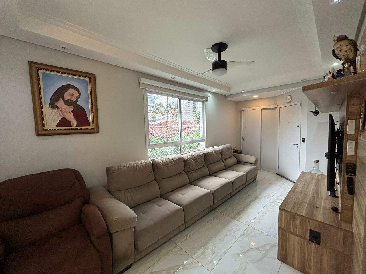 Cobertura Duplex no Boqueirão – Ampla, Sofisticada e com Lazer Privativo em Boqueirão, Santos — foto 3