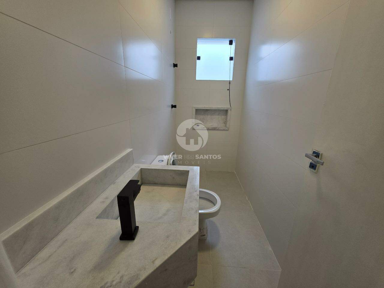 Sobreposta alta à venda, 3 quartos, 1 suíte, 2 vagas, Marapé - Santos/SP em Marapé, Santos — foto 10