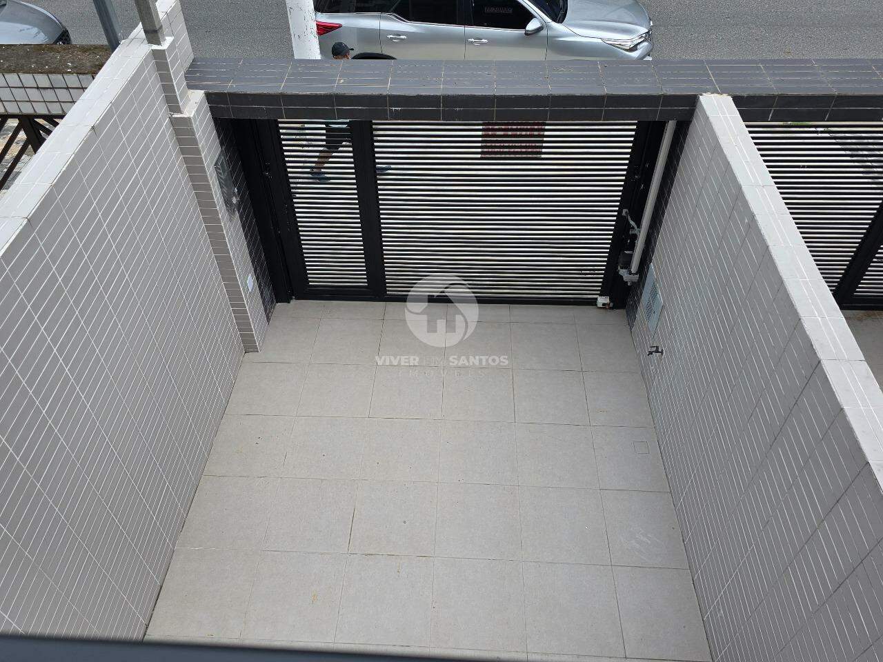 Sobreposta alta à venda, 3 quartos, 1 suíte, 2 vagas, Marapé - Santos/SP em Marapé, Santos — foto 14