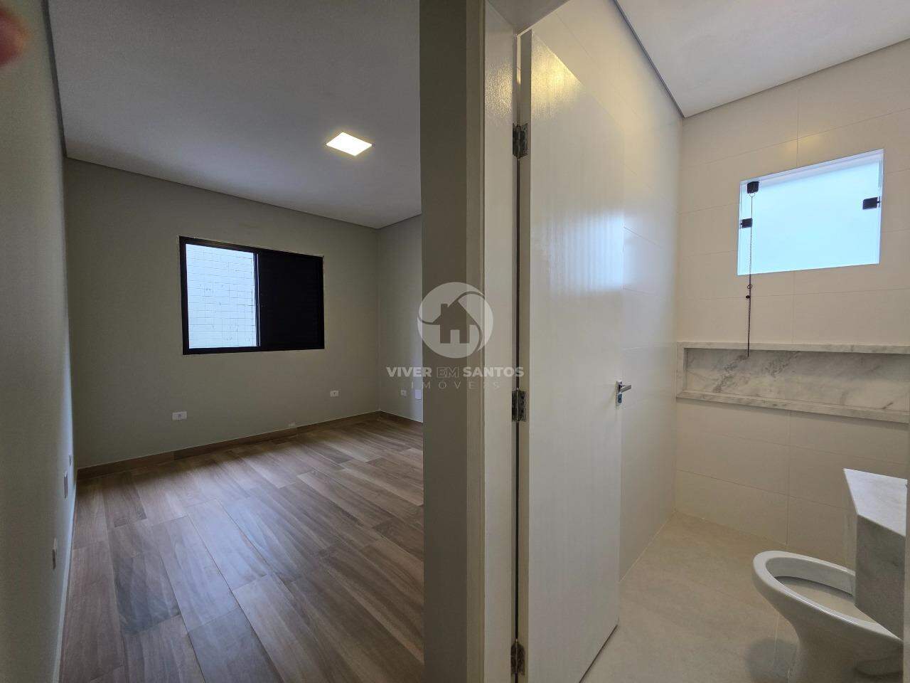 Sobreposta alta à venda, 3 quartos, 1 suíte, 2 vagas, Marapé - Santos/SP em Marapé, Santos — foto 17