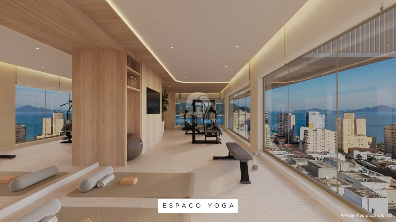 Casa Suspensa Ybyrá – Exclusividade e Sofisticação na Ponta da Praia Santos/SP em Ponta da Praia, Santos — foto 18