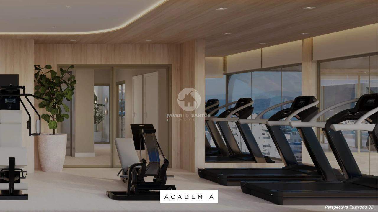 Casa Suspensa Ybyrá – Exclusividade e Sofisticação na Ponta da Praia Santos/SP em Ponta da Praia, Santos — foto 16