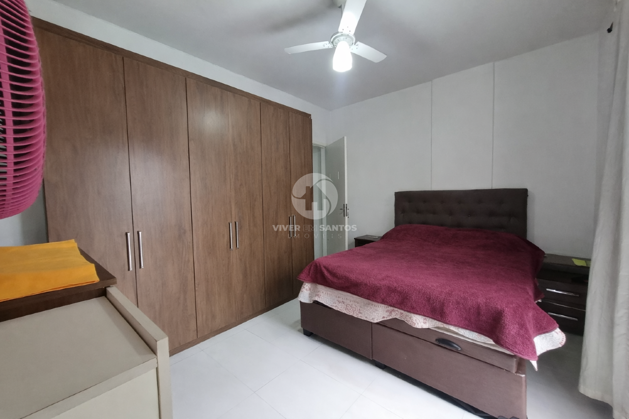 Apartamento à venda no Campo Grande em Campo Grande, Santos — foto 4