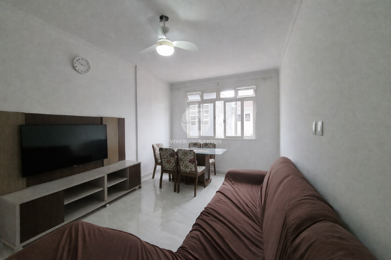 Apartamento à venda no Campo Grande em Campo Grande, Santos — foto 2