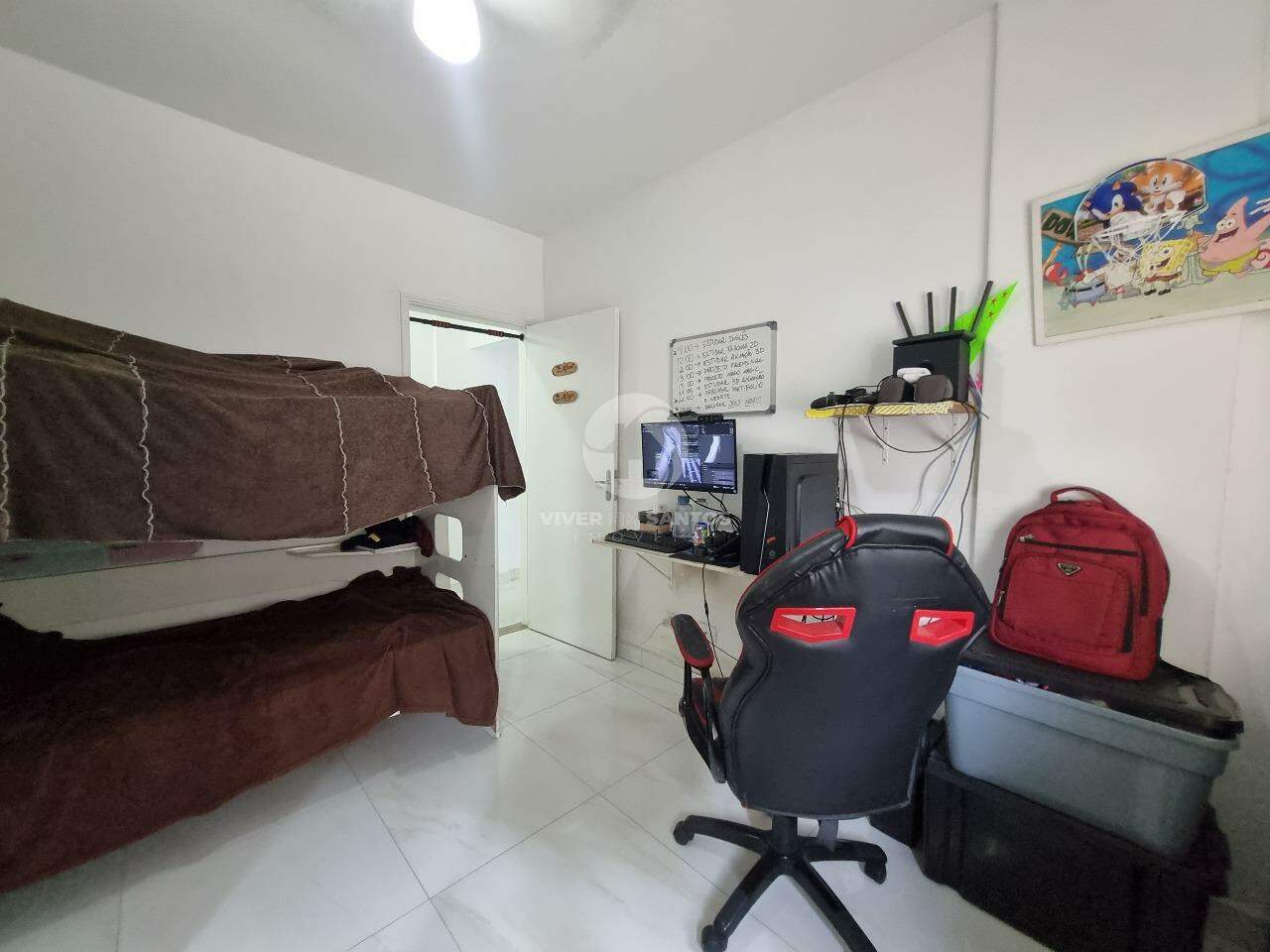Apartamento à venda no Campo Grande em Campo Grande, Santos — foto 7