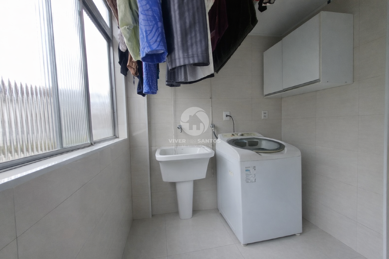 Apartamento à venda no Campo Grande em Campo Grande, Santos — foto 15