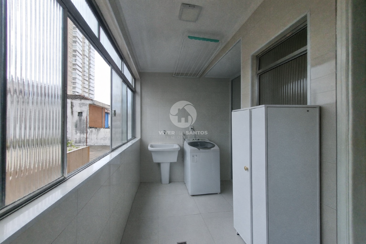 Apartamento à venda no Campo Grande em Campo Grande, Santos — foto 14