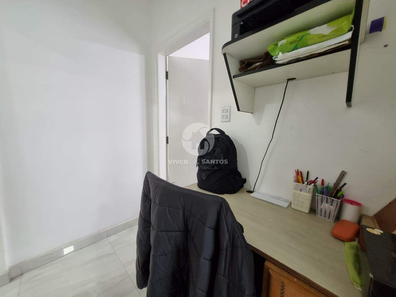Apartamento à venda no Campo Grande em Campo Grande, Santos — foto 9