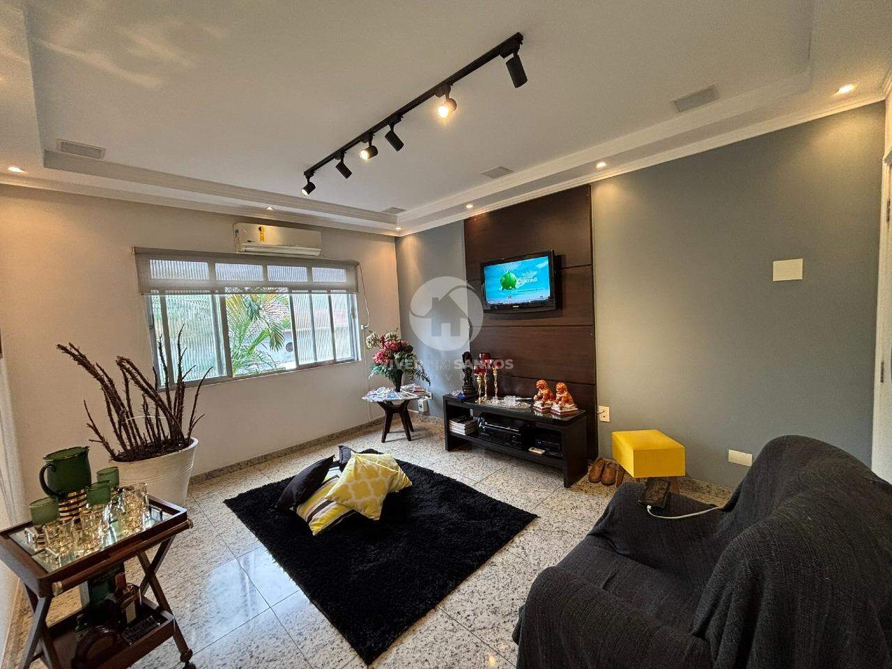 Apartamento de 3 Dormitórios no Embaré – Conforto e Ótima Localização Santos/SP em Embaré, Santos — foto 4