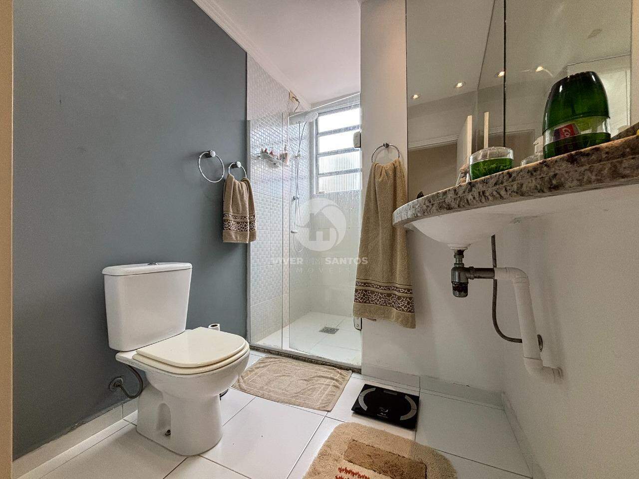 Apartamento de 3 Dormitórios no Embaré – Conforto e Ótima Localização Santos/SP em Embaré, Santos — foto 14