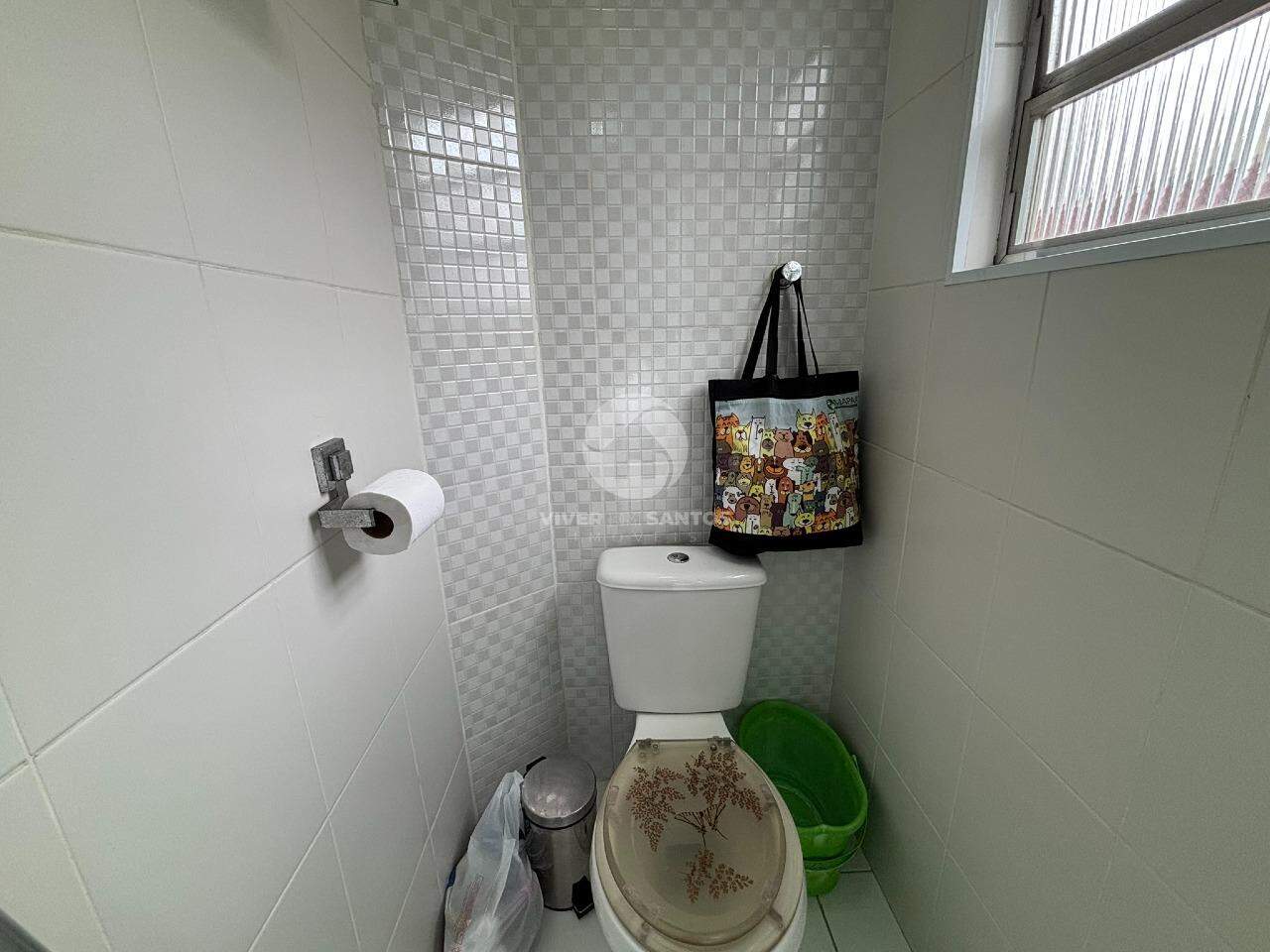 Apartamento de 3 Dormitórios no Embaré – Conforto e Ótima Localização Santos/SP em Embaré, Santos — foto 10