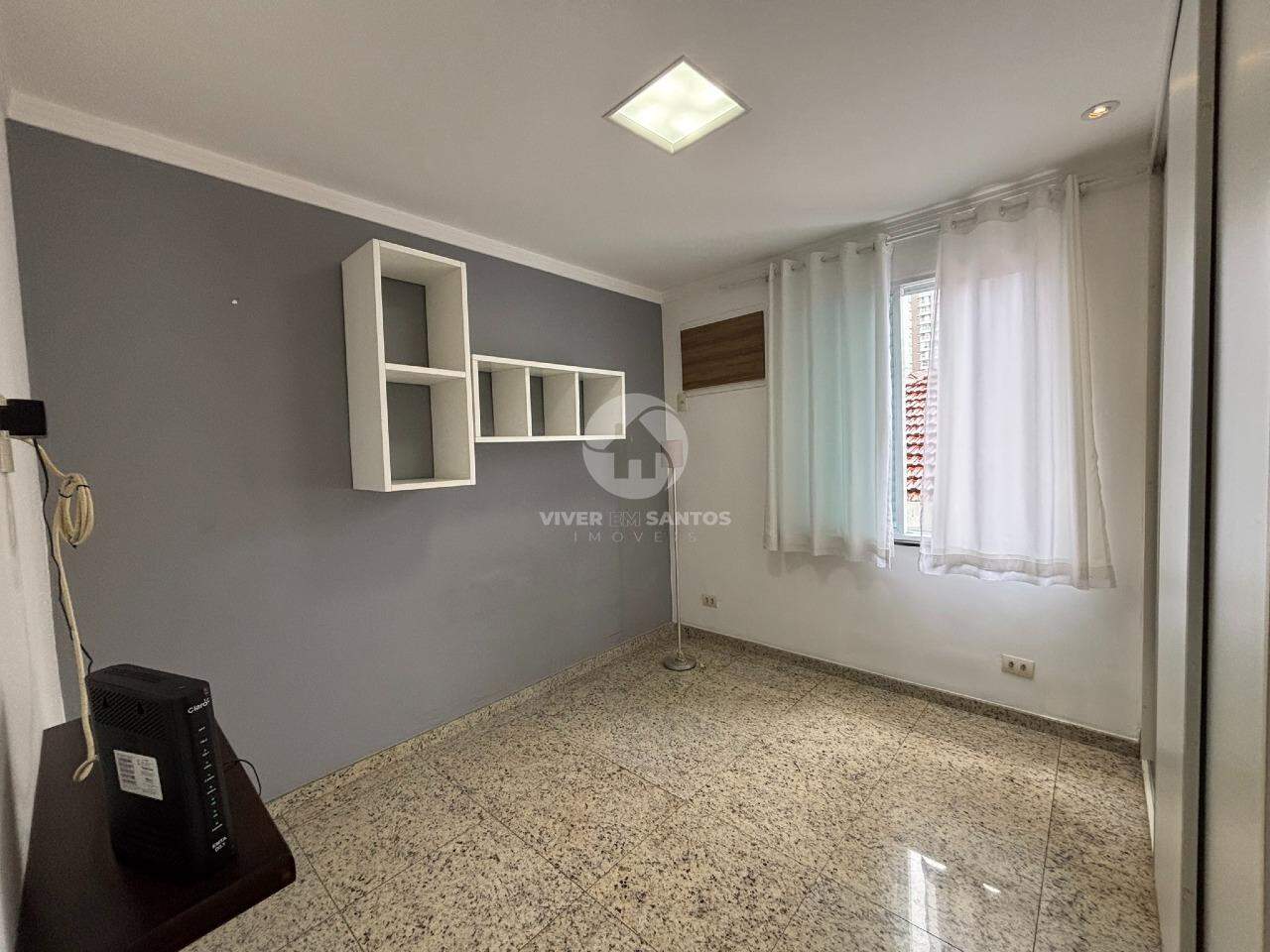 Apartamento de 3 Dormitórios no Embaré – Conforto e Ótima Localização Santos/SP em Embaré, Santos — foto 11