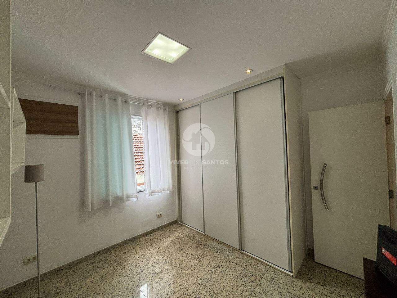 Apartamento de 3 Dormitórios no Embaré – Conforto e Ótima Localização Santos/SP em Embaré, Santos — foto 12