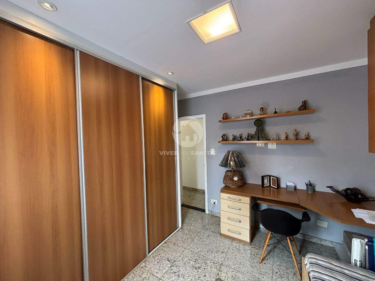 Apartamento de 3 Dormitórios no Embaré – Conforto e Ótima Localização Santos/SP em Embaré, Santos — foto 18