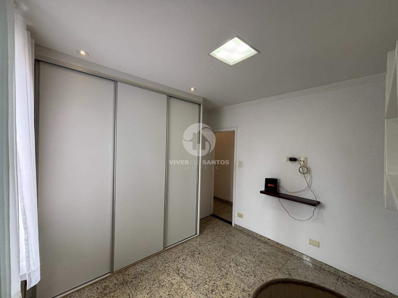 Apartamento de 3 Dormitórios no Embaré – Conforto e Ótima Localização Santos/SP em Embaré, Santos — foto 13