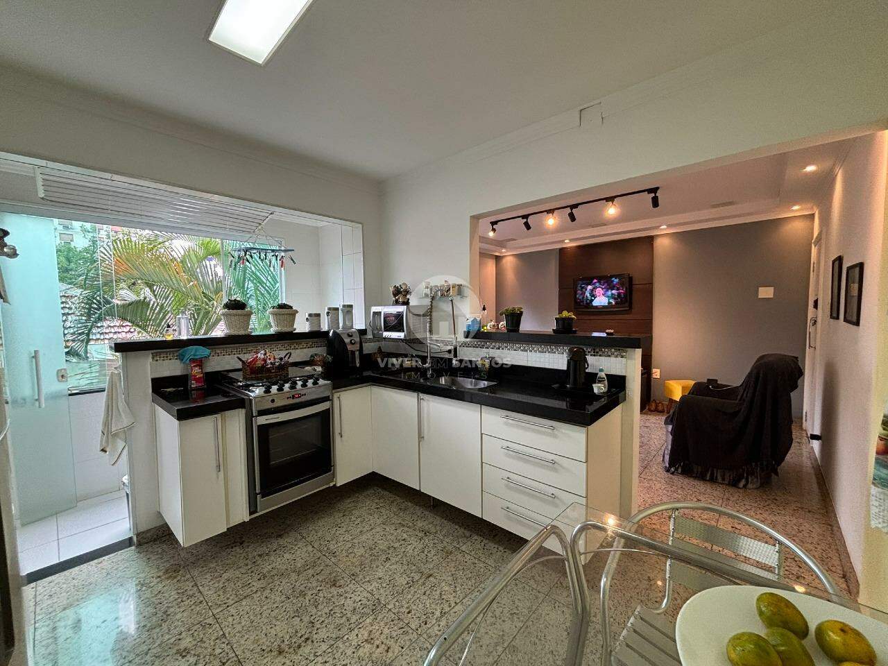 Apartamento de 3 Dormitórios no Embaré – Conforto e Ótima Localização Santos/SP em Embaré, Santos — foto 6