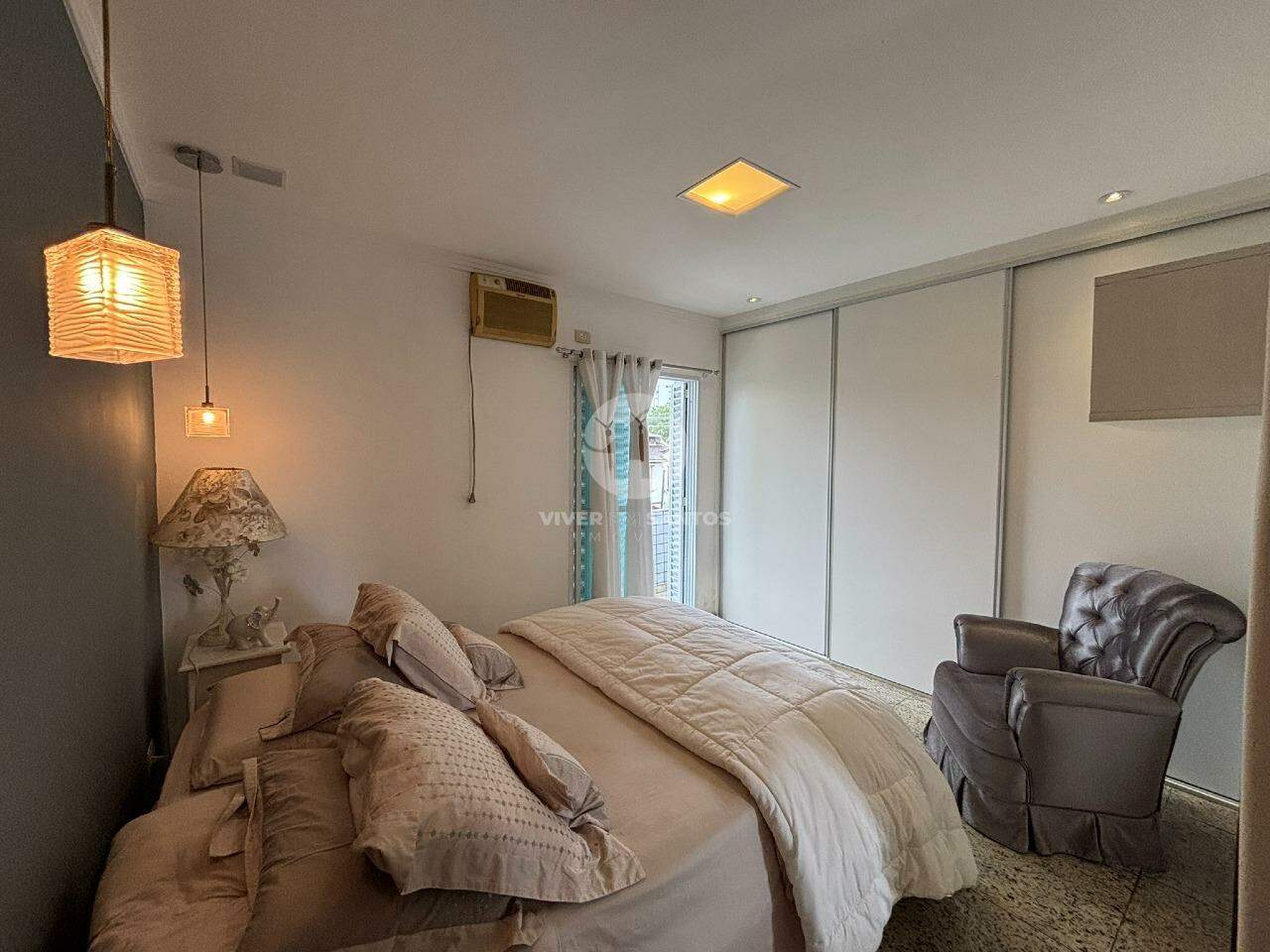 Apartamento de 3 Dormitórios no Embaré – Conforto e Ótima Localização Santos/SP em Embaré, Santos — foto 19