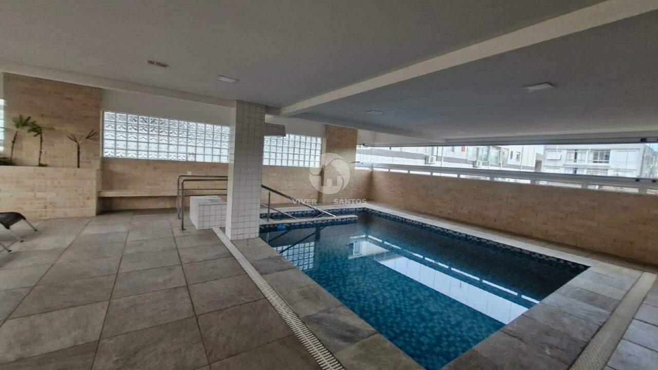 Apartamento 2 quartos e vaga demarcada - Vila Belmiro em Vila Belmiro, Santos — foto 19