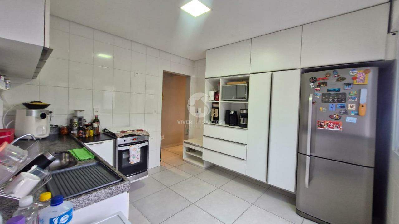 Apartamento 2 quartos e vaga demarcada - Vila Belmiro em Vila Belmiro, Santos — foto 16
