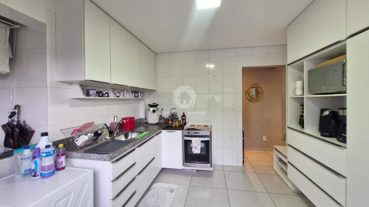 Apartamento 2 quartos e vaga demarcada - Vila Belmiro em Vila Belmiro, Santos — foto 12