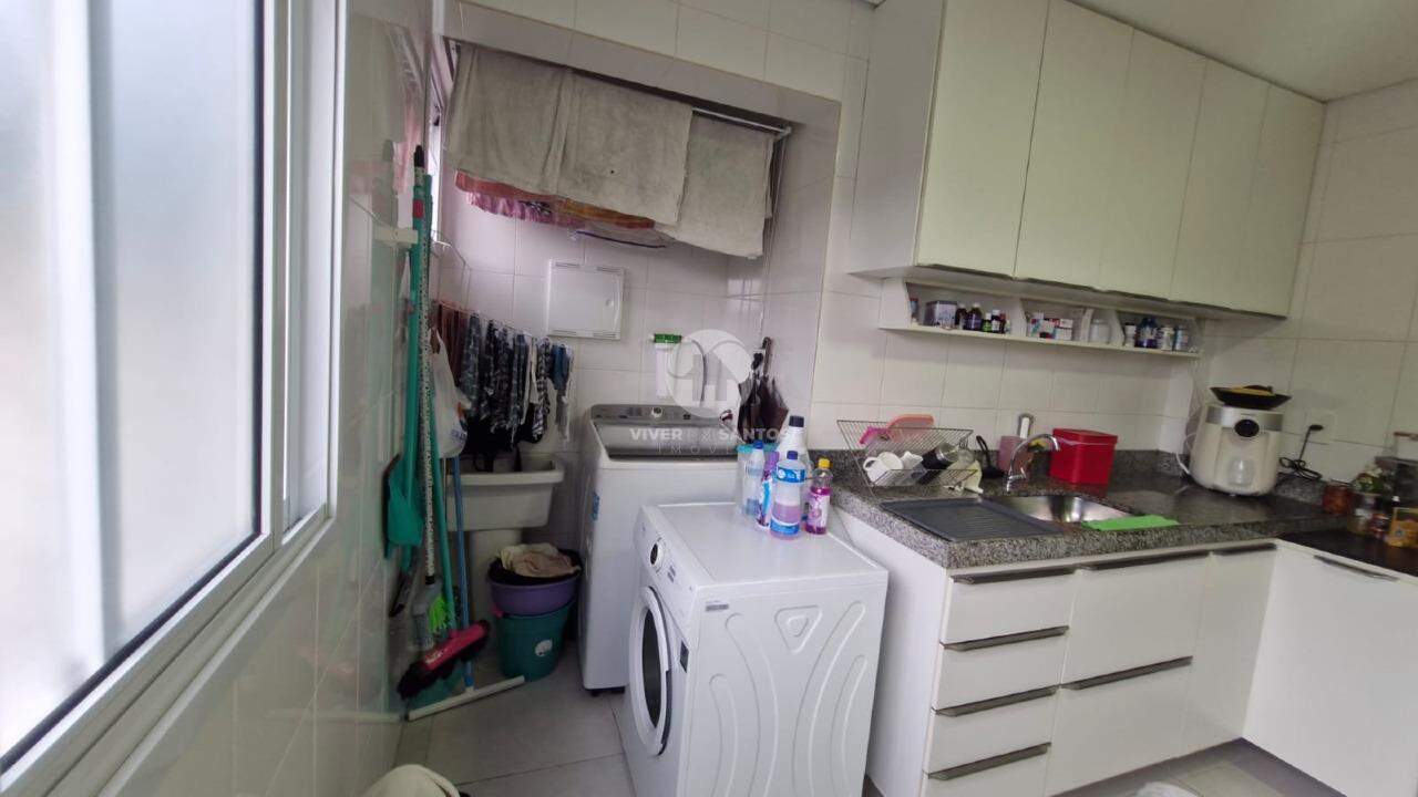 Apartamento 2 quartos e vaga demarcada - Vila Belmiro em Vila Belmiro, Santos — foto 14