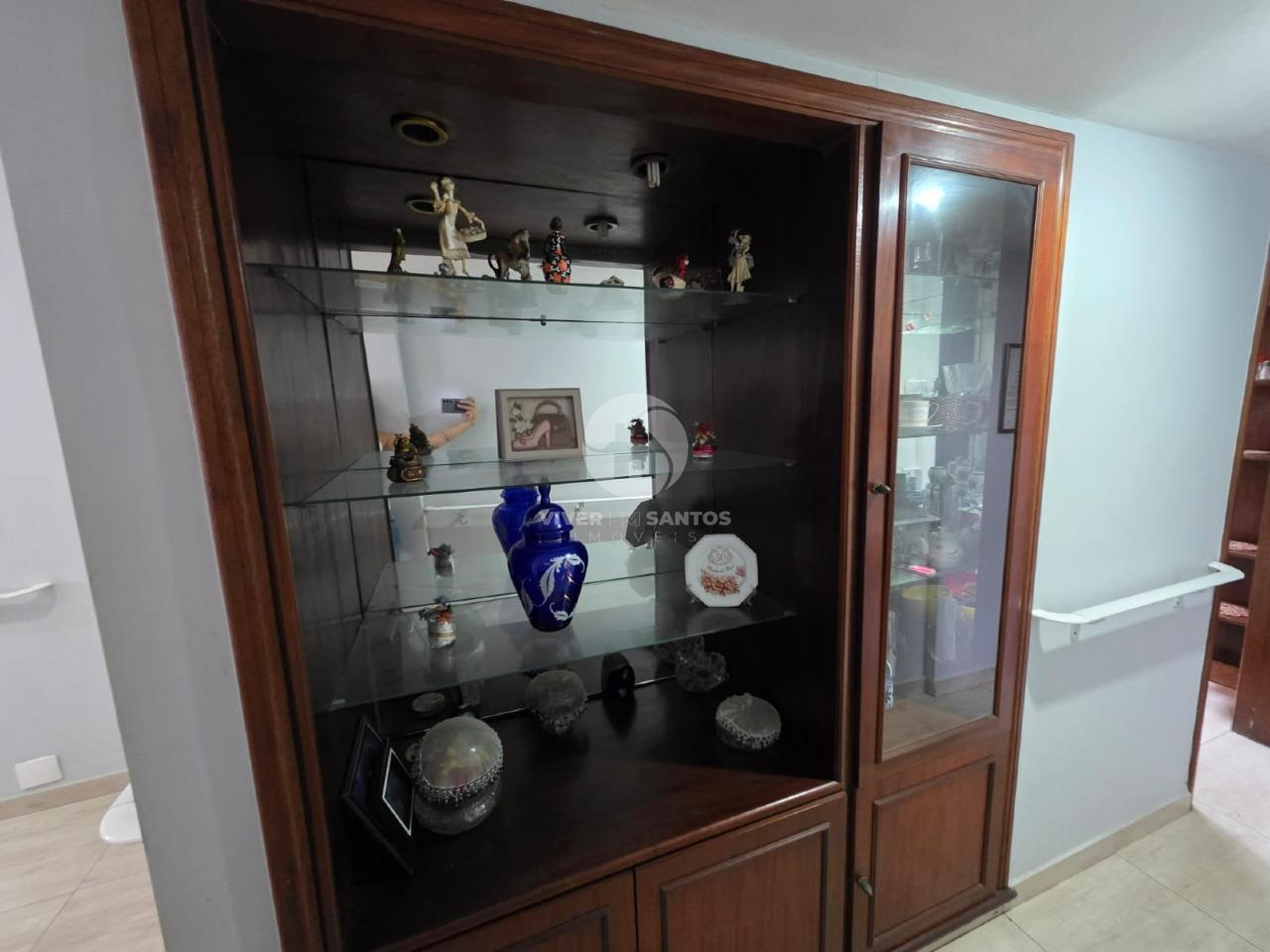 Oportunidade quadra do mar Apartamento com 2 quartos à venda no Gonzaga em Gonzaga, Santos — foto 7