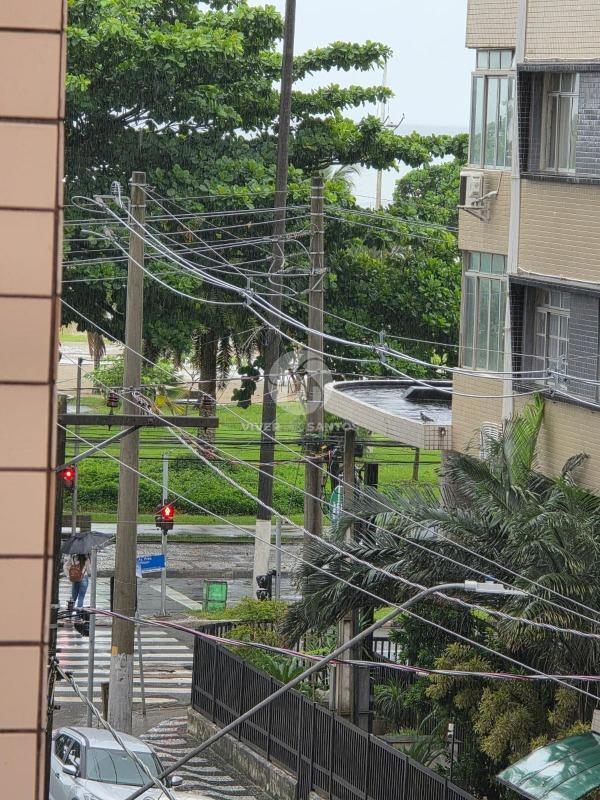 Oportunidade quadra do mar Apartamento com 2 quartos à venda no Gonzaga em Gonzaga, Santos — foto 4