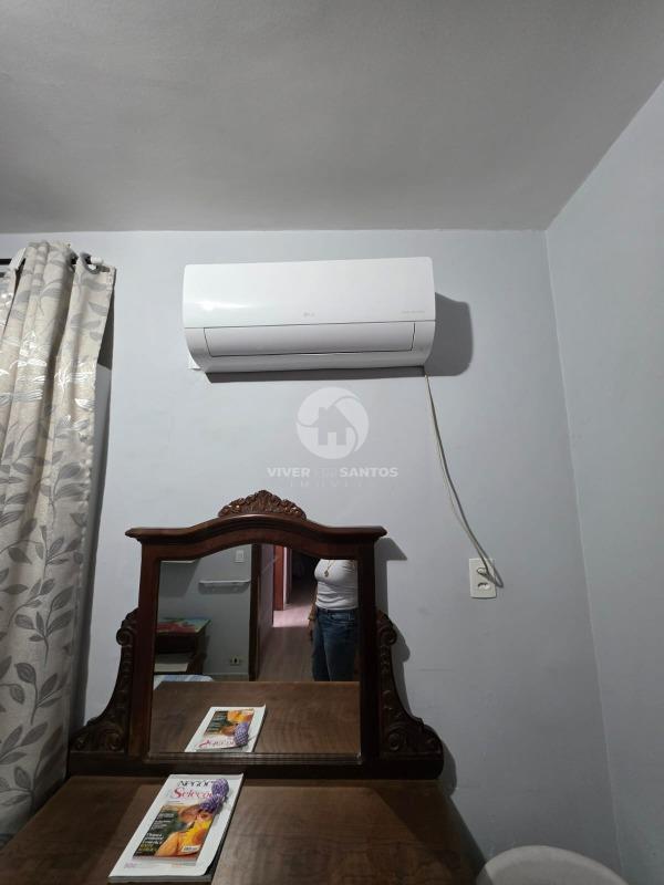 Oportunidade quadra do mar Apartamento com 2 quartos à venda no Gonzaga em Gonzaga, Santos — foto 13