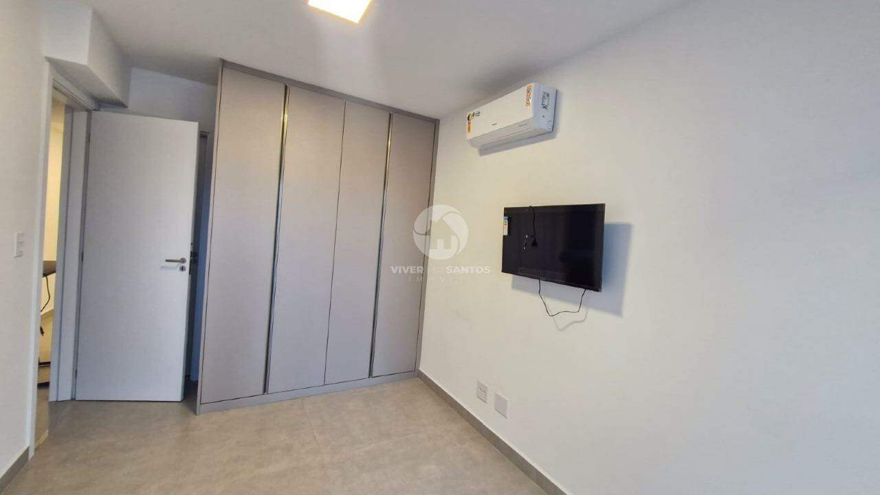 APARTAMENTO DUPLEX COM 3 SUITES - MARAPE - SANTOS SP em Marapé, Santos — foto 11