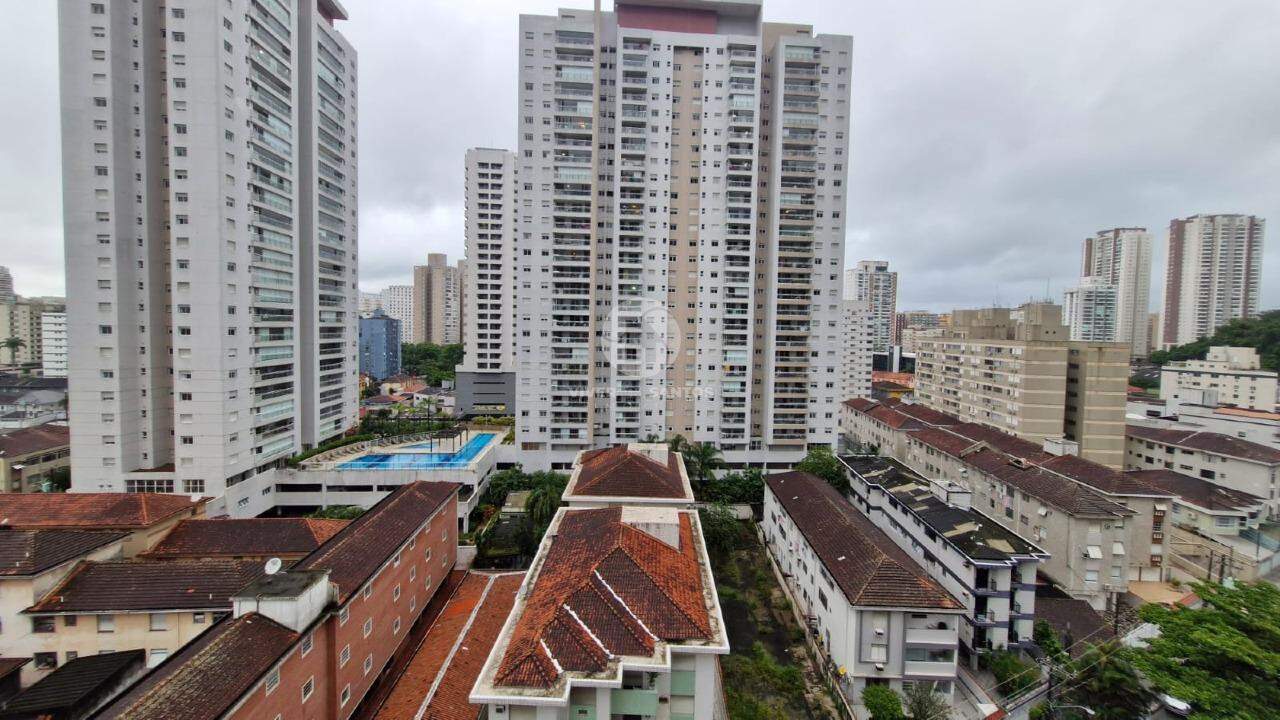 APARTAMENTO DUPLEX COM 3 SUITES - MARAPE - SANTOS SP em Marapé, Santos — foto 23
