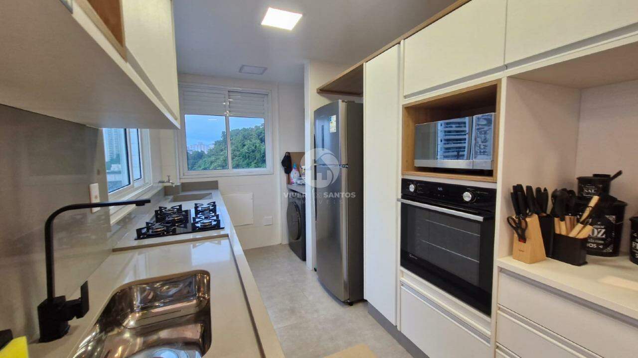 apartamento para comprar em Marapé, Santos