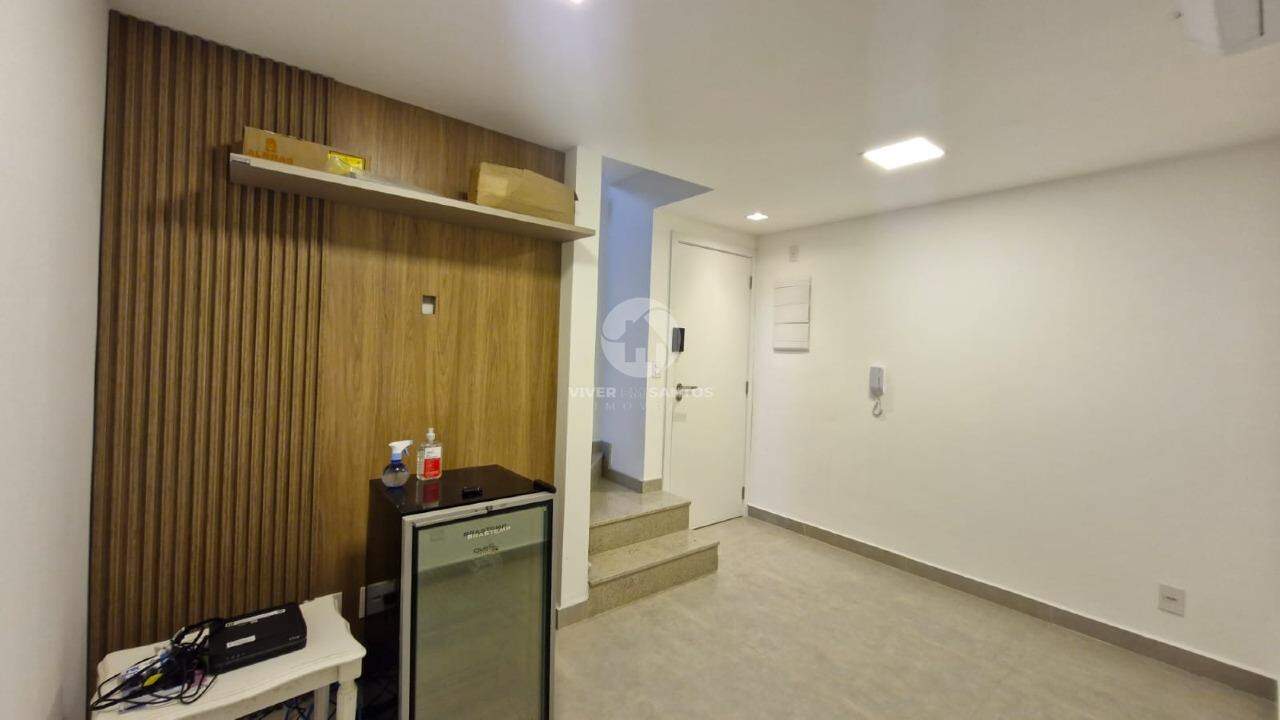 APARTAMENTO DUPLEX COM 3 SUITES - MARAPE - SANTOS SP em Marapé, Santos — foto 3